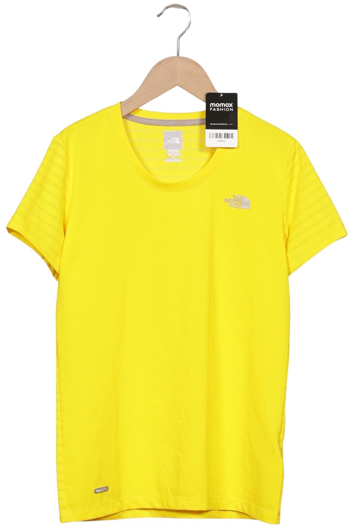 

The North Face Damen T-Shirt, gelb, Gr. 38