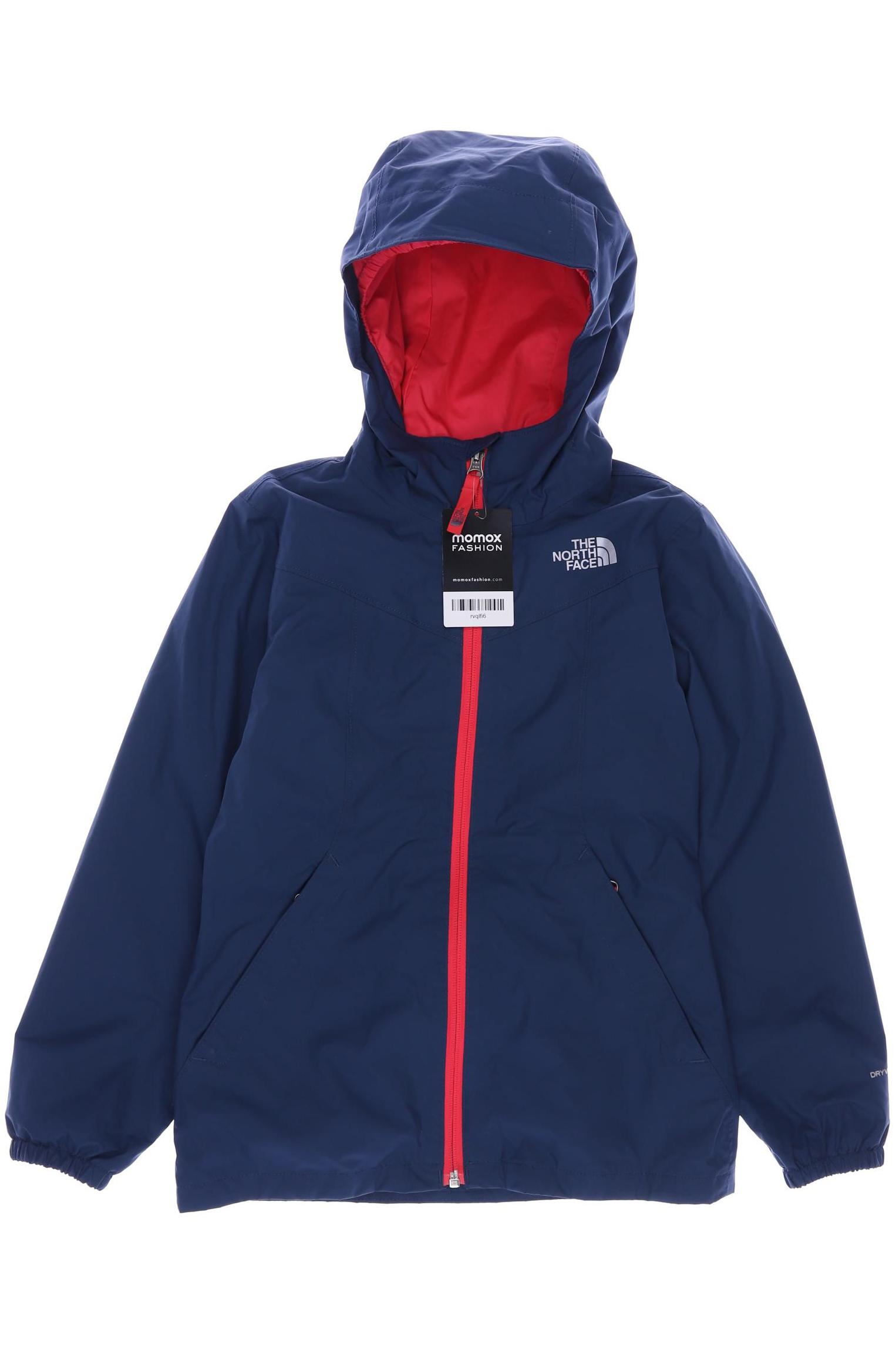 

The North Face Mädchen Jacke, blau