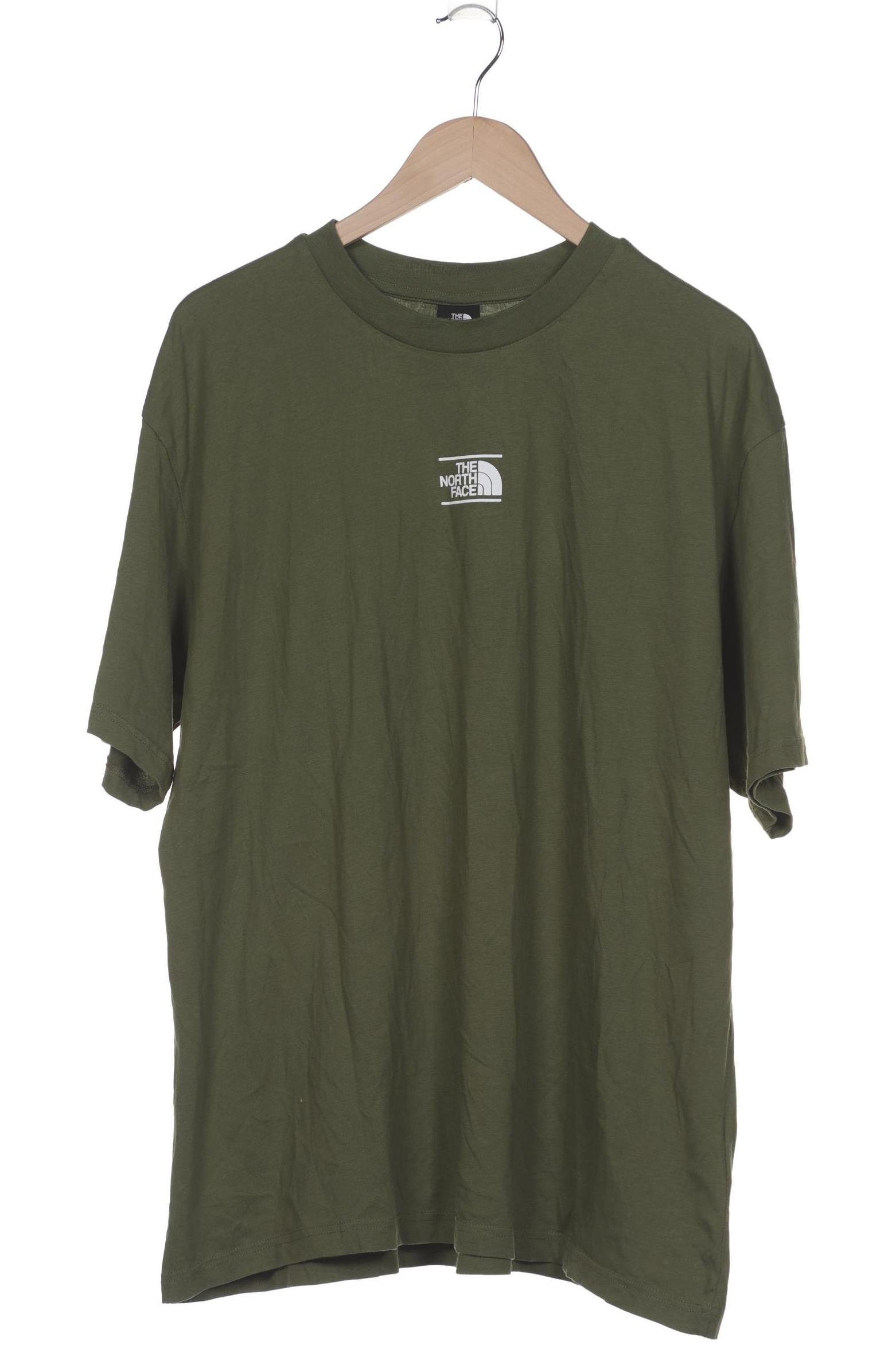 

The North Face Herren T-Shirt, grün, Gr. 54