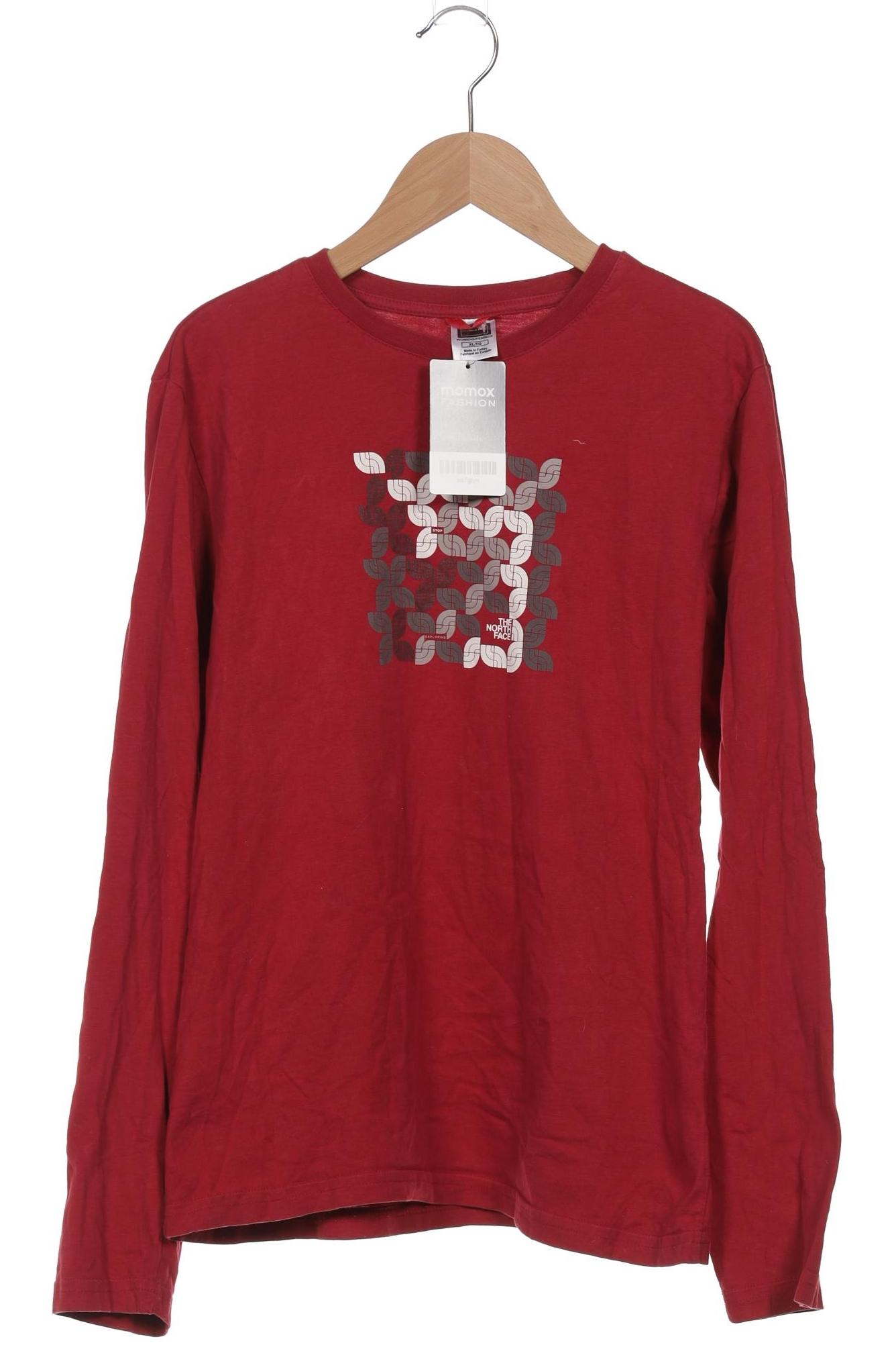 

The North Face Damen Langarmshirt, rot, Gr. 44