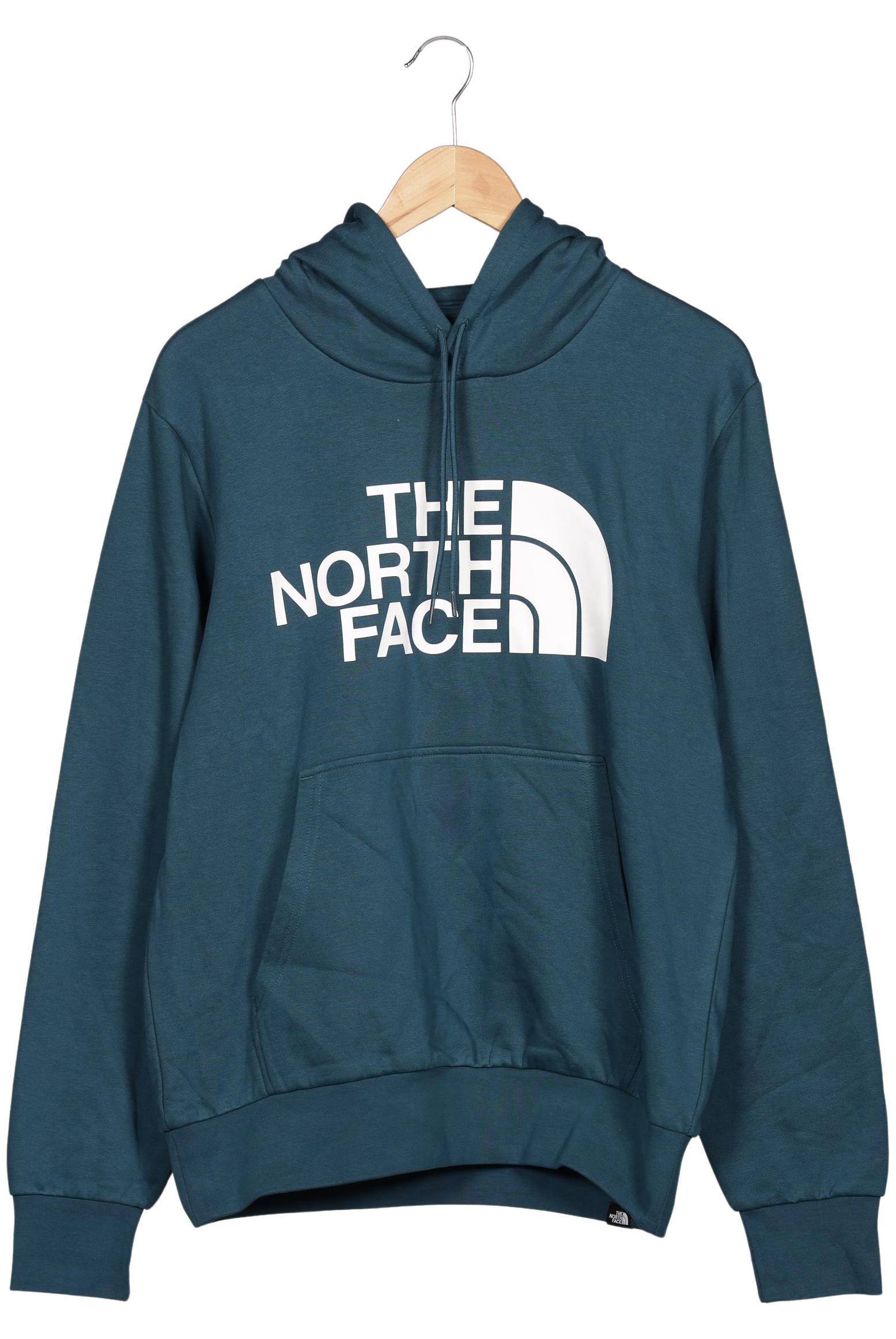 

The North Face Herren Kapuzenpullover, türkis, Gr. 46