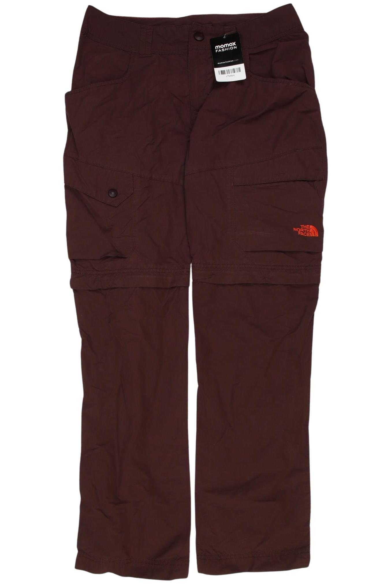

The North Face Damen Stoffhose, bordeaux, Gr. 6
