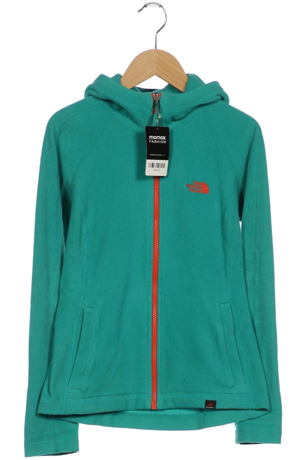 

The North Face Damen Kapuzenpullover, türkis, Gr. 34