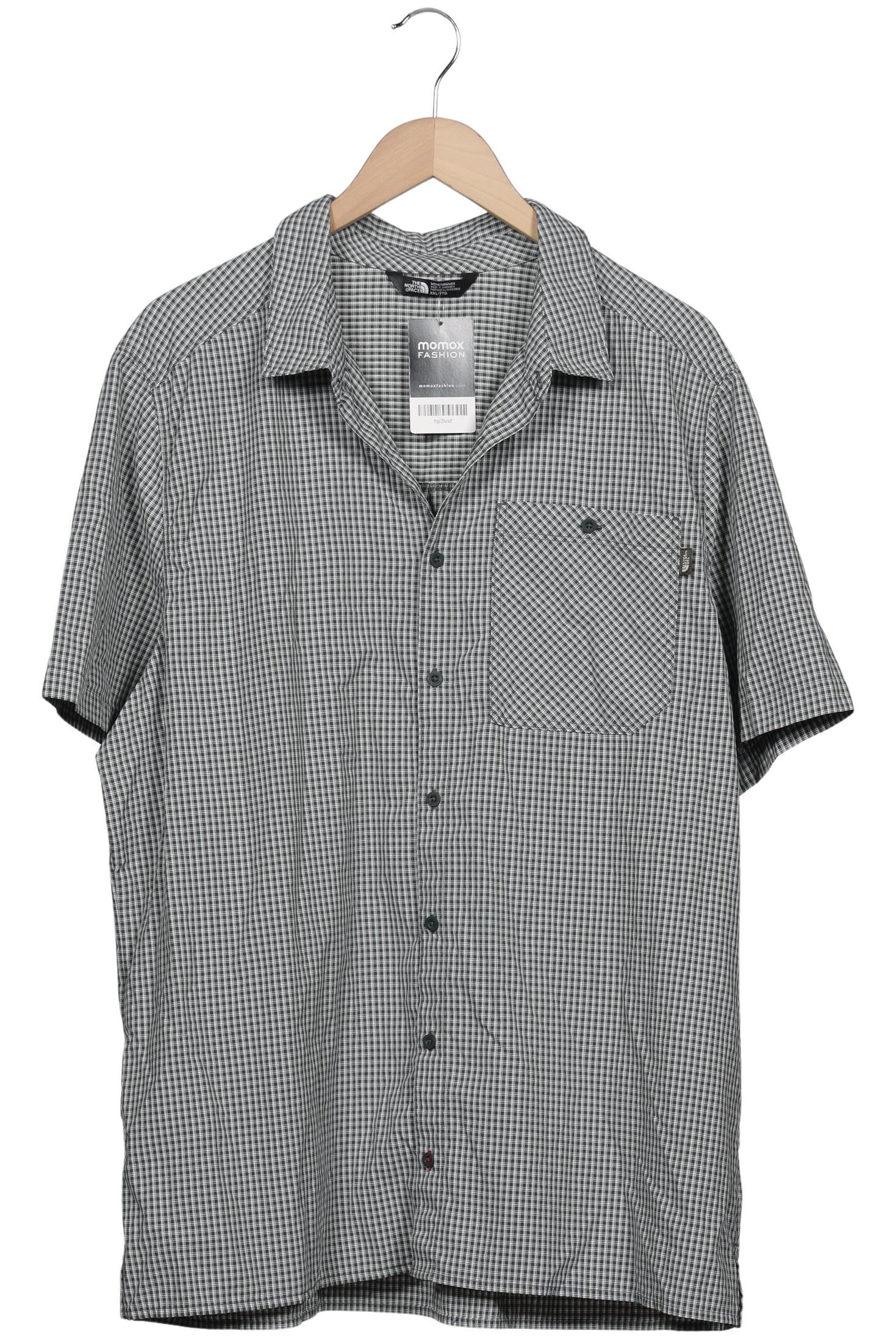 

The North Face Herren Hemd, grau, Gr. 56
