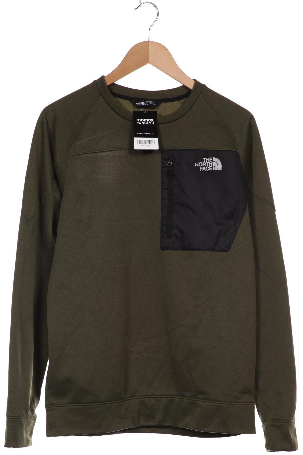 

The North Face Herren Sweatshirt, grün, Gr. 52