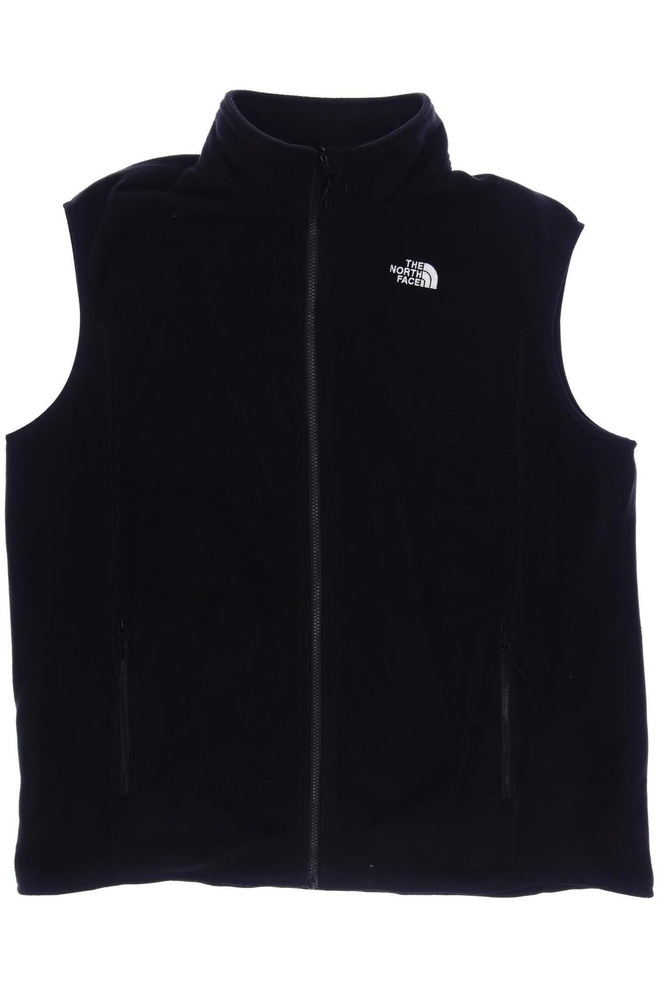 

The North Face Herren Weste, schwarz