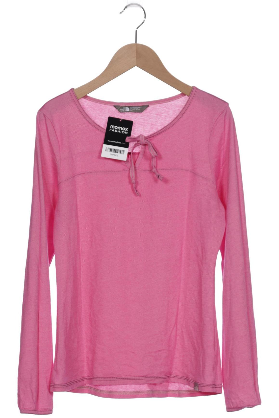 

The North Face Damen Langarmshirt, pink