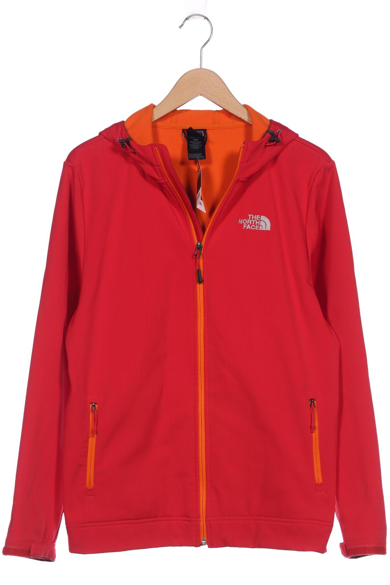 

The North Face Herren Jacke, rot, Gr. 48