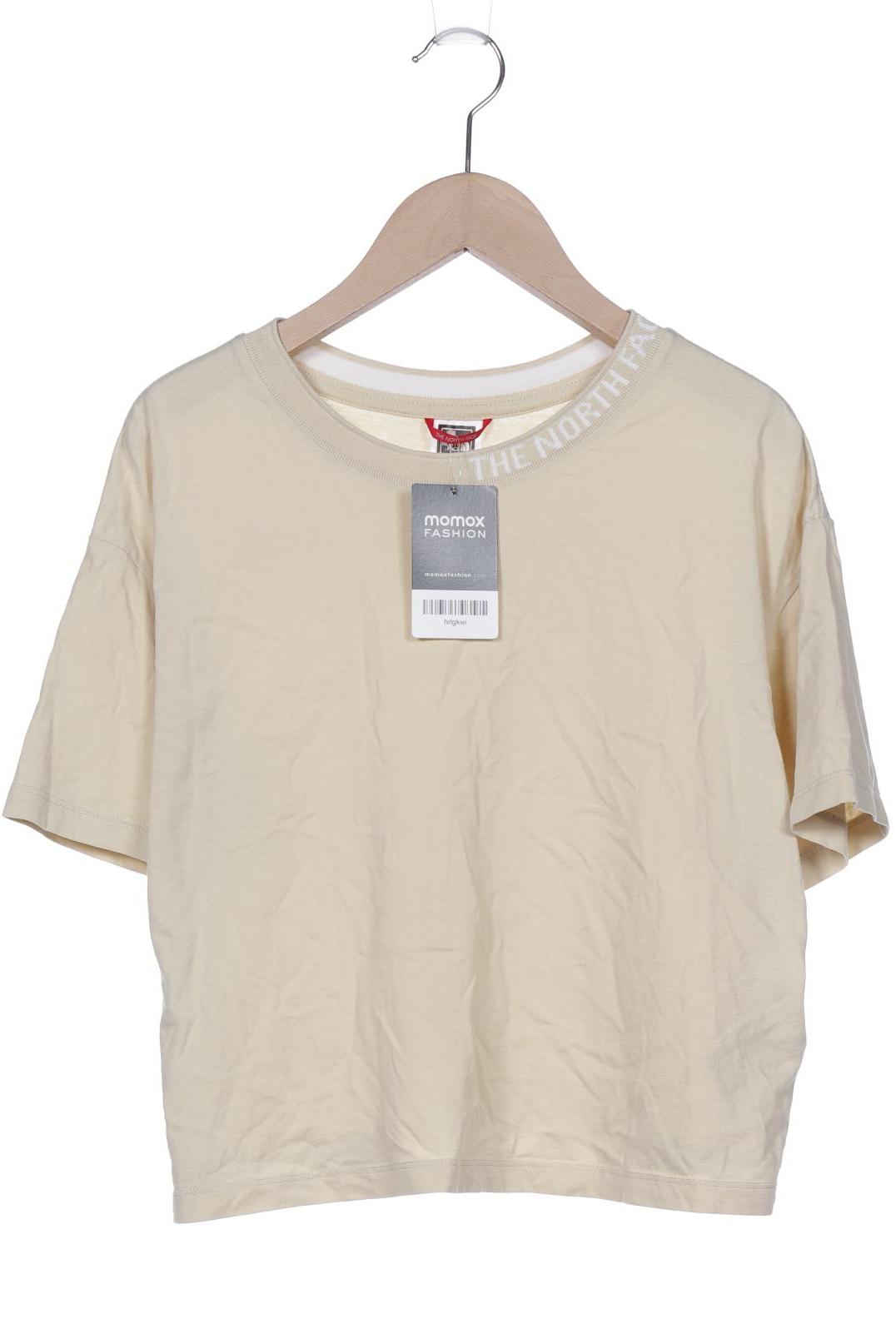 

The North Face Damen T-Shirt, cremeweiß, Gr. 36
