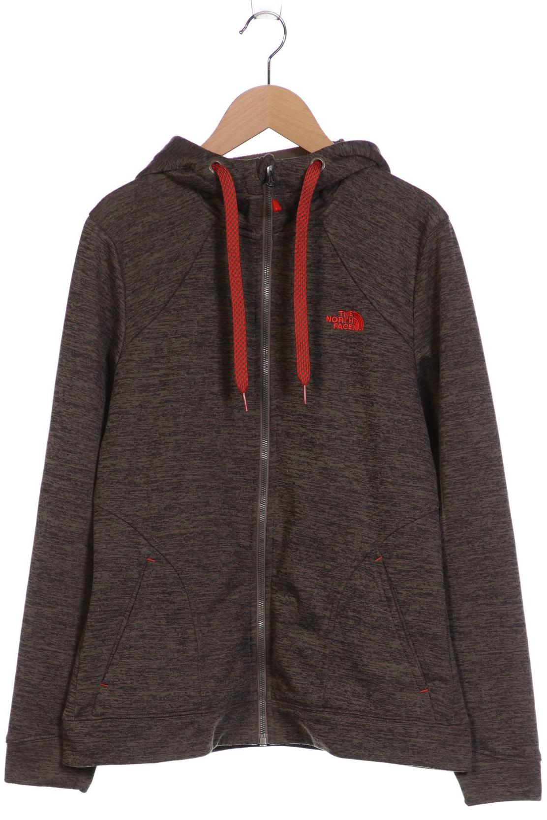 

The North Face Damen Kapuzenpullover, braun