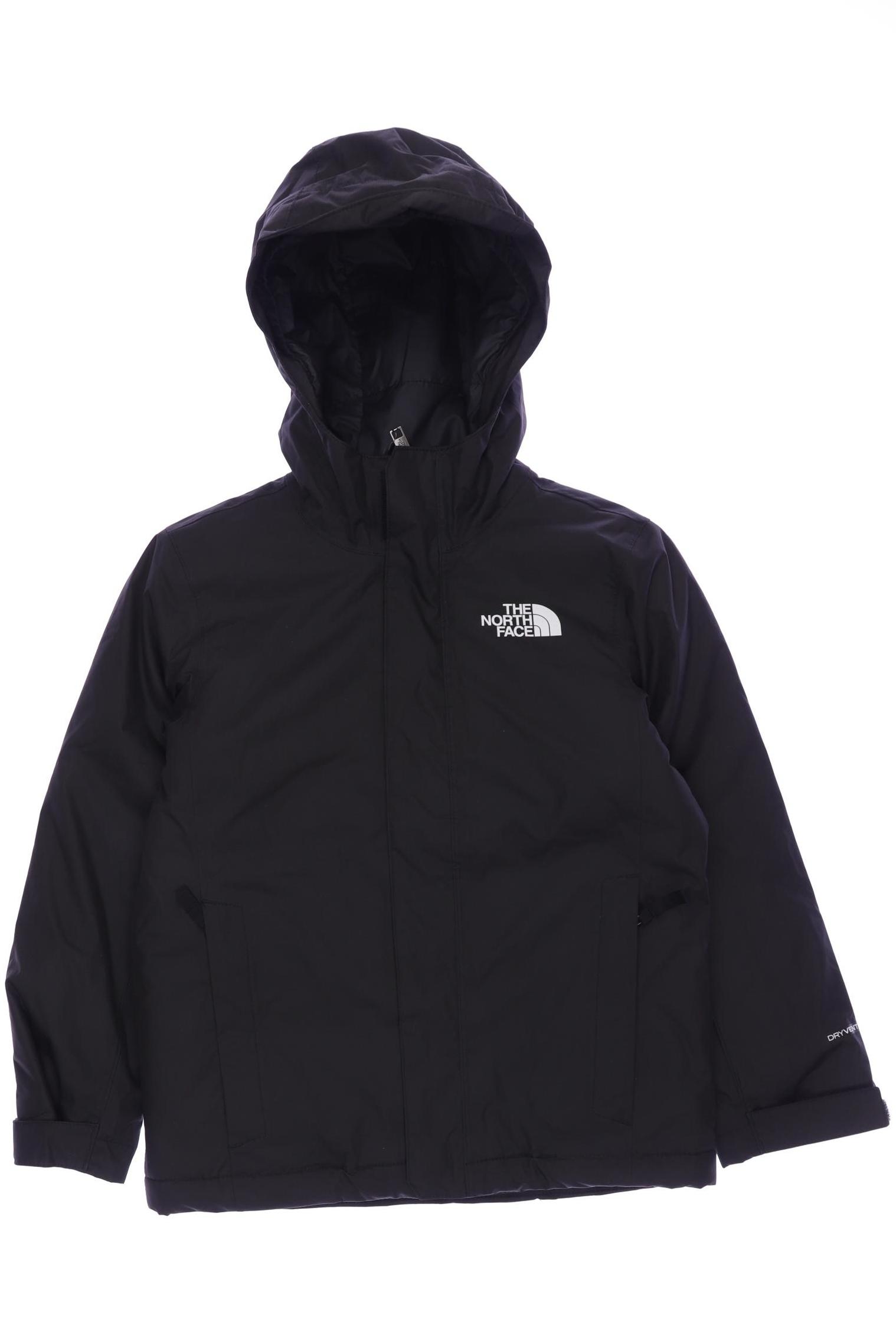 

The North Face Jungen Jacke, schwarz, Gr. 134