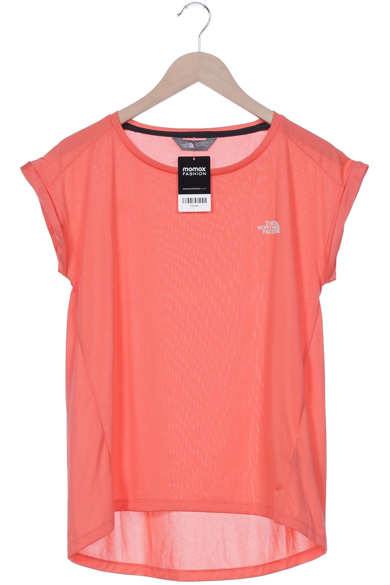 

The North Face Damen T-Shirt, orange, Gr. 42