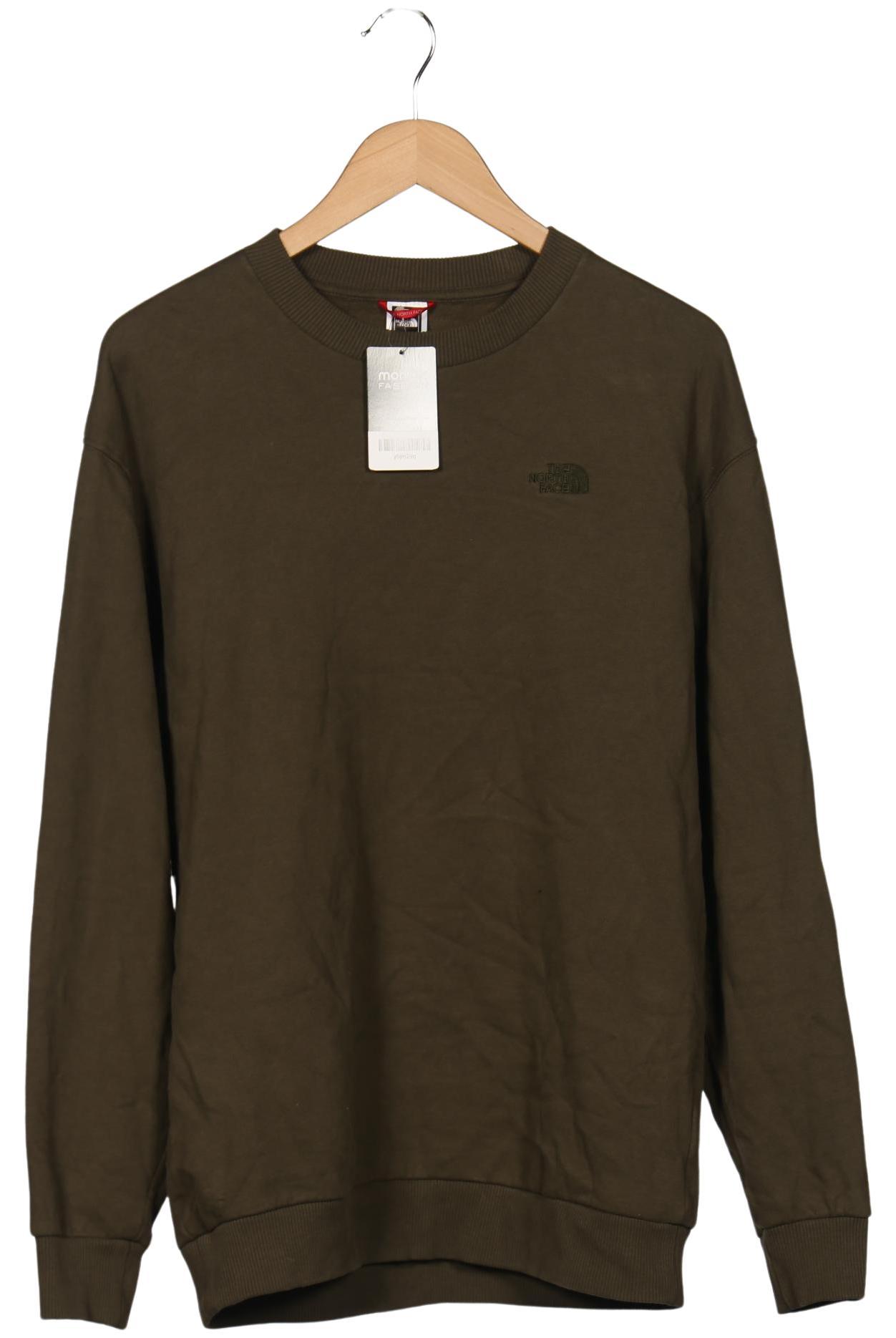 

The North Face Herren Sweatshirt, grün, Gr. 46