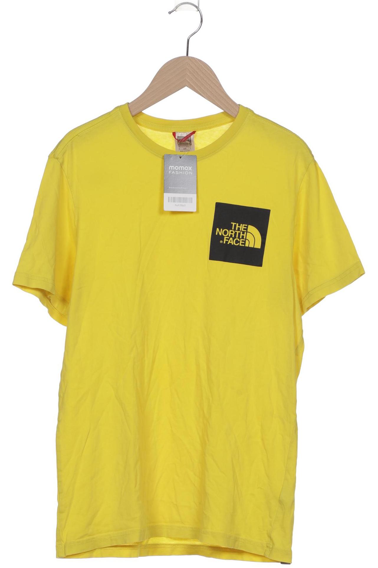 

The North Face Herren T-Shirt, gelb, Gr. 46