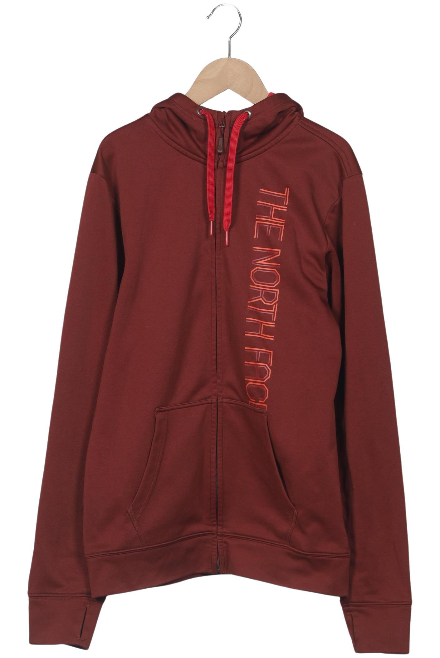 

The North Face Herren Kapuzenpullover, rot, Gr. 46