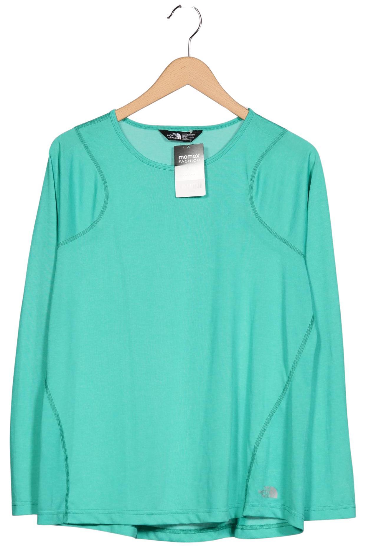 

The North Face Damen Langarmshirt, türkis, Gr. 44