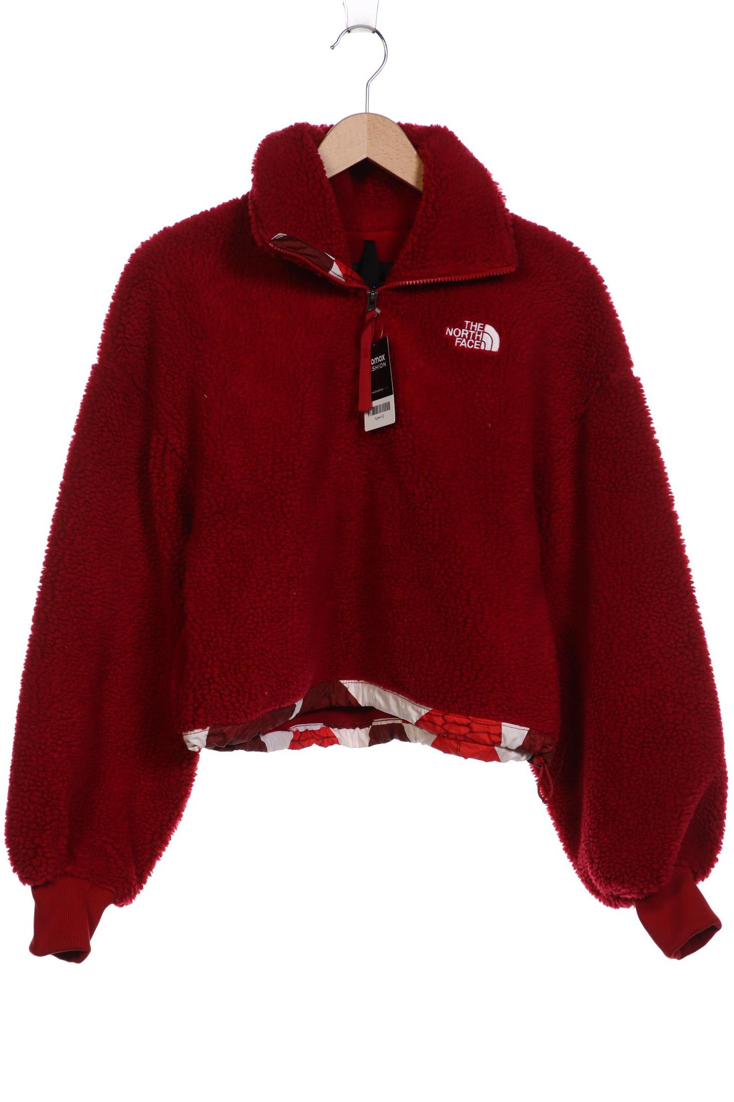

The North Face Damen Sweatshirt, rot, Gr. 36