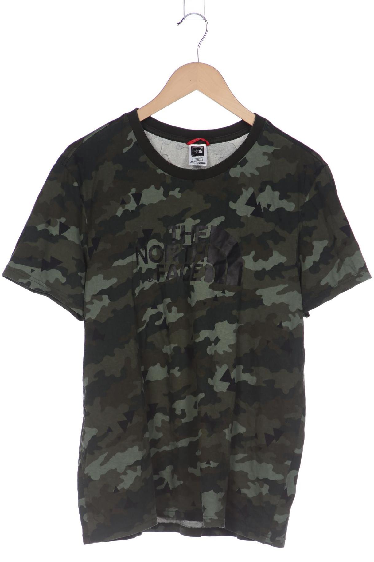 

The North Face Herren T-Shirt, grün, Gr. 52