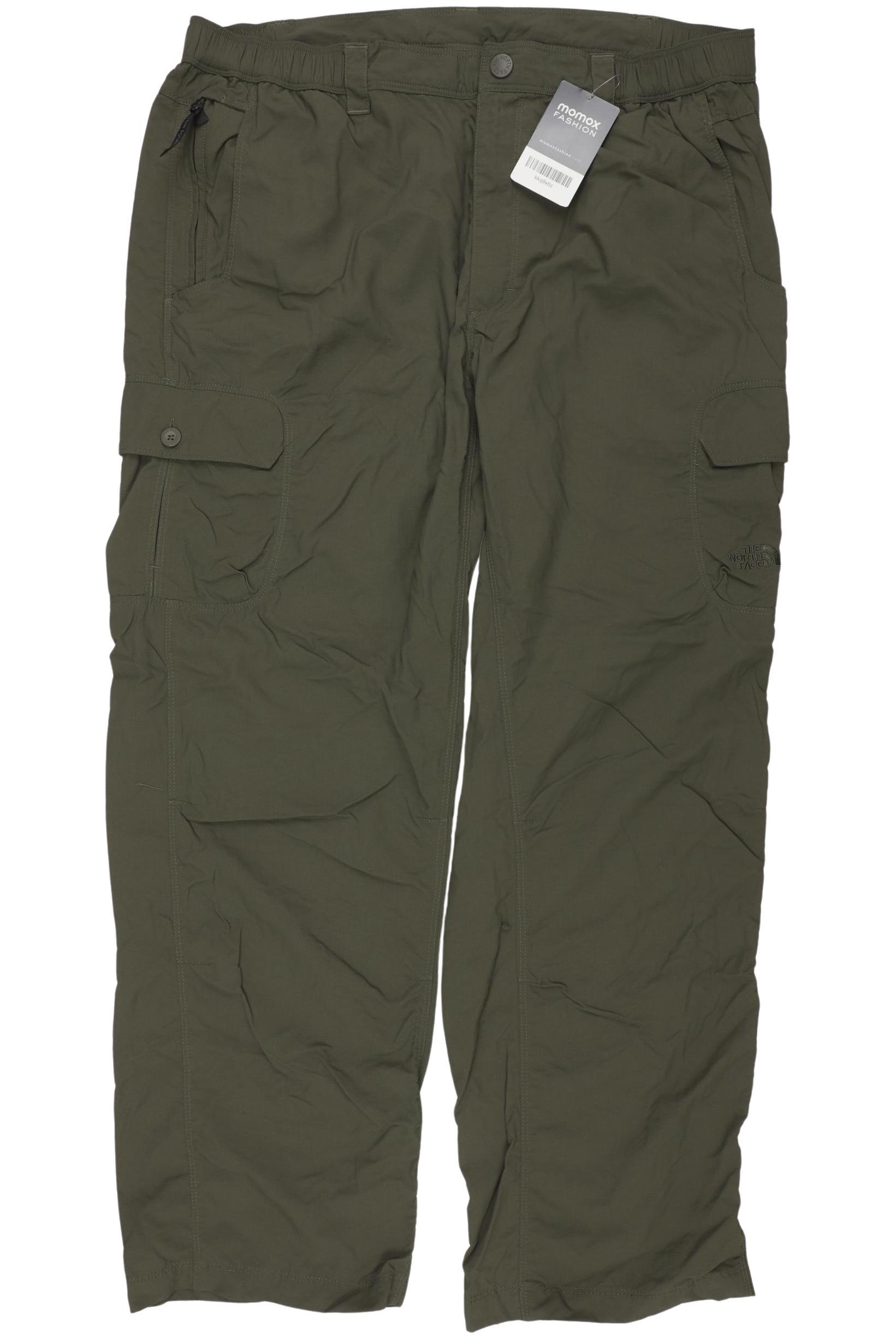 

The North Face Herren Stoffhose, grün, Gr. 0