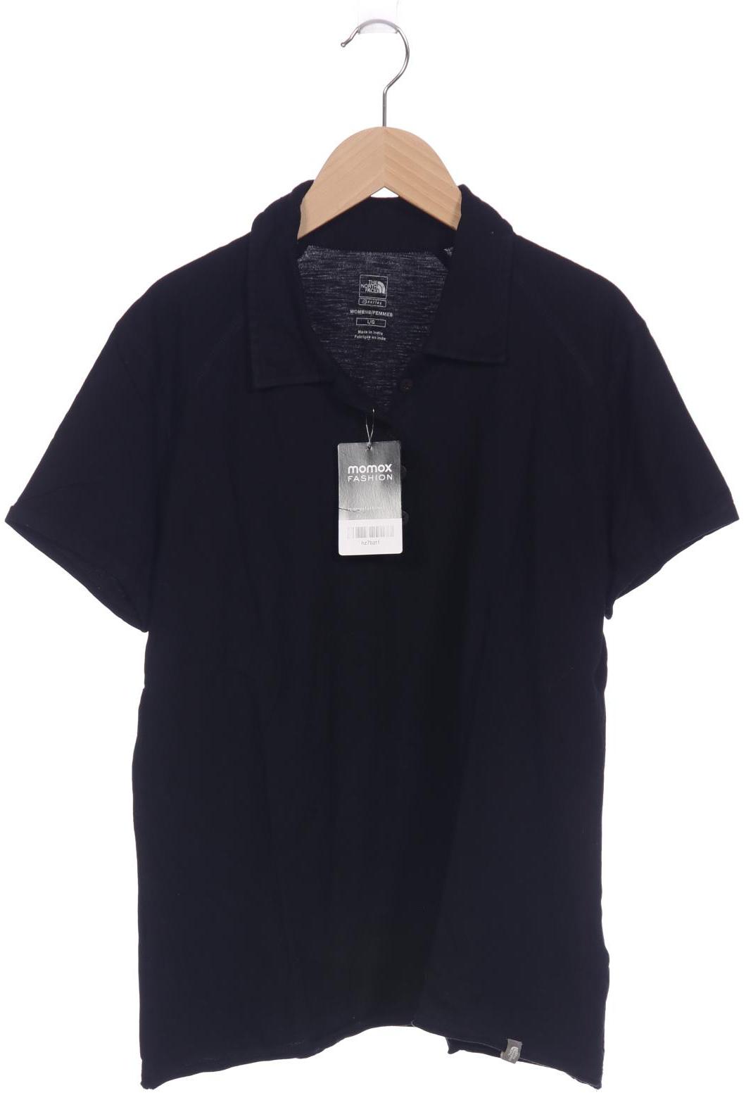 

The North Face Damen Poloshirt, schwarz, Gr. 42