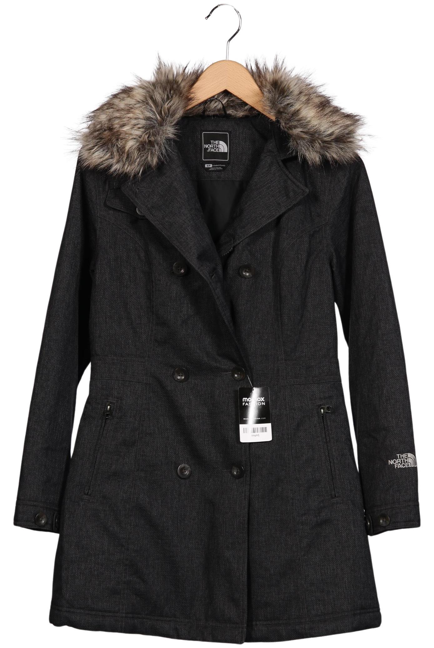 

The North Face Damen Mantel, grau, Gr. 36