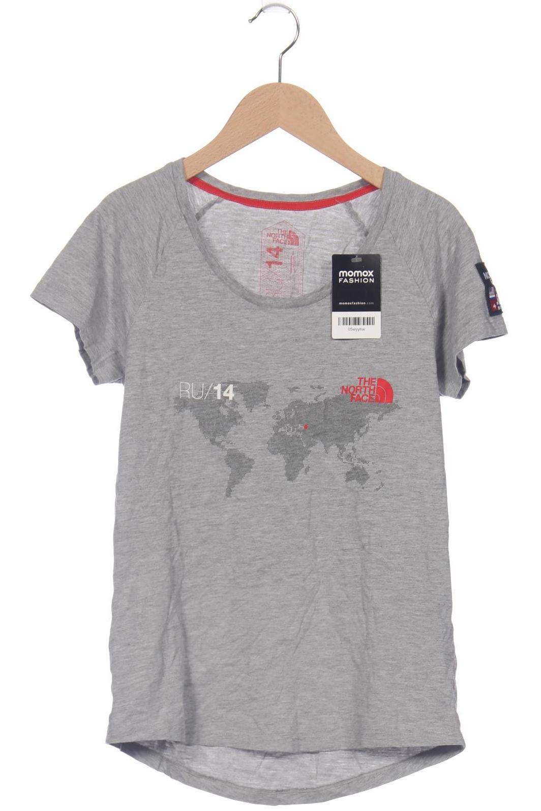 

The North Face Damen T-Shirt, grau, Gr. 34