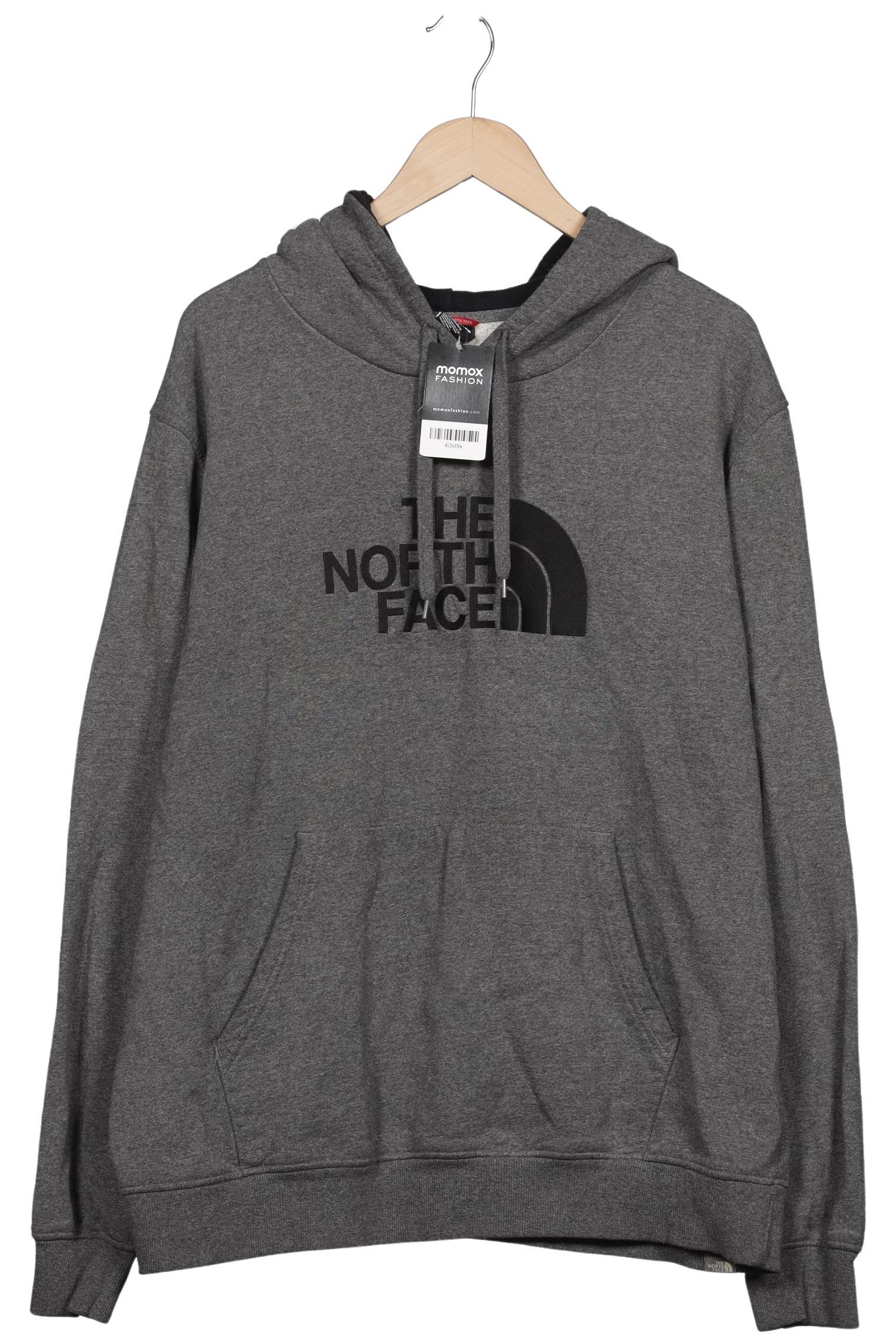 

The North Face Herren Kapuzenpullover, grau, Gr. 56
