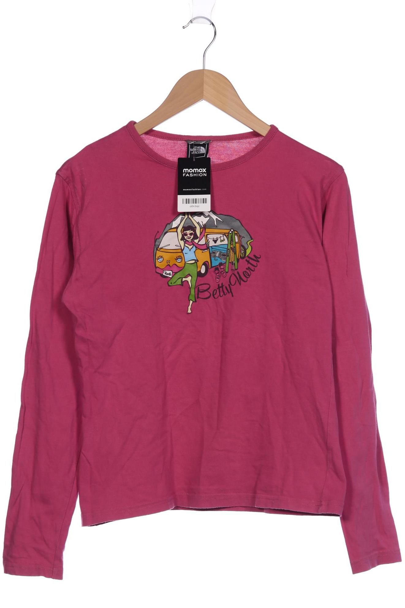 

The North Face Damen Langarmshirt, pink, Gr. 42