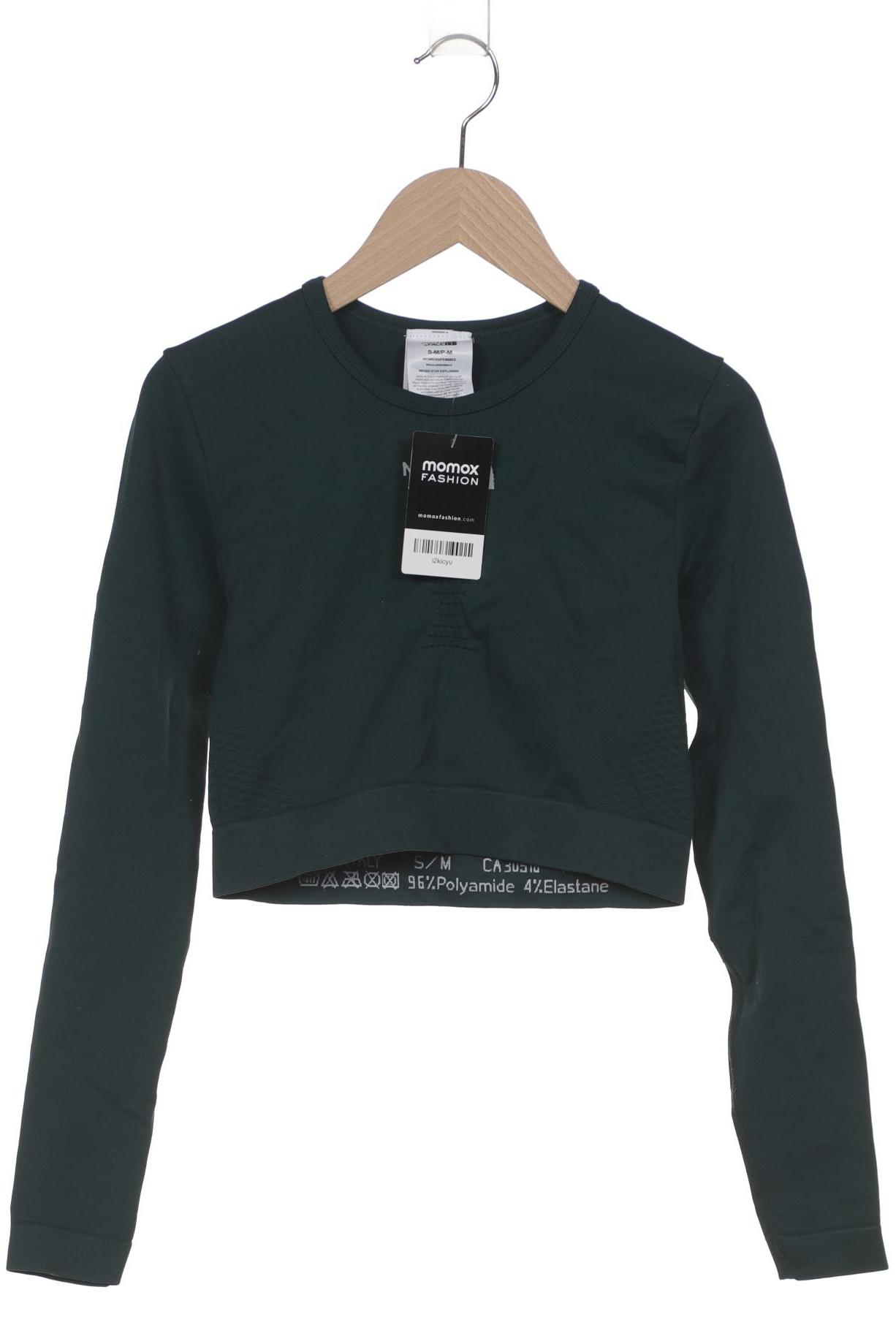 

The North Face Damen Langarmshirt, grün, Gr. 36