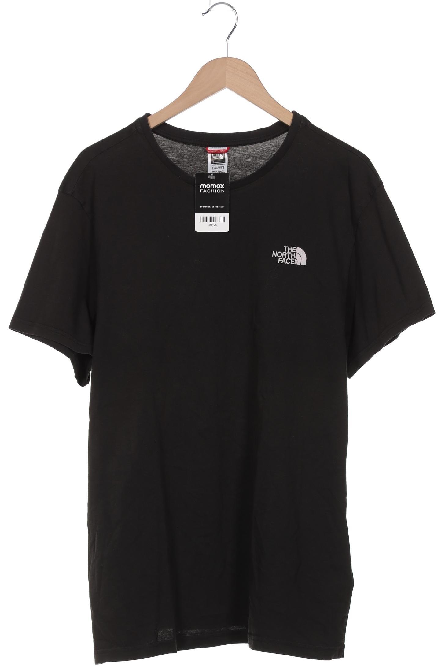 

The North Face Herren T-Shirt, schwarz, Gr. 56