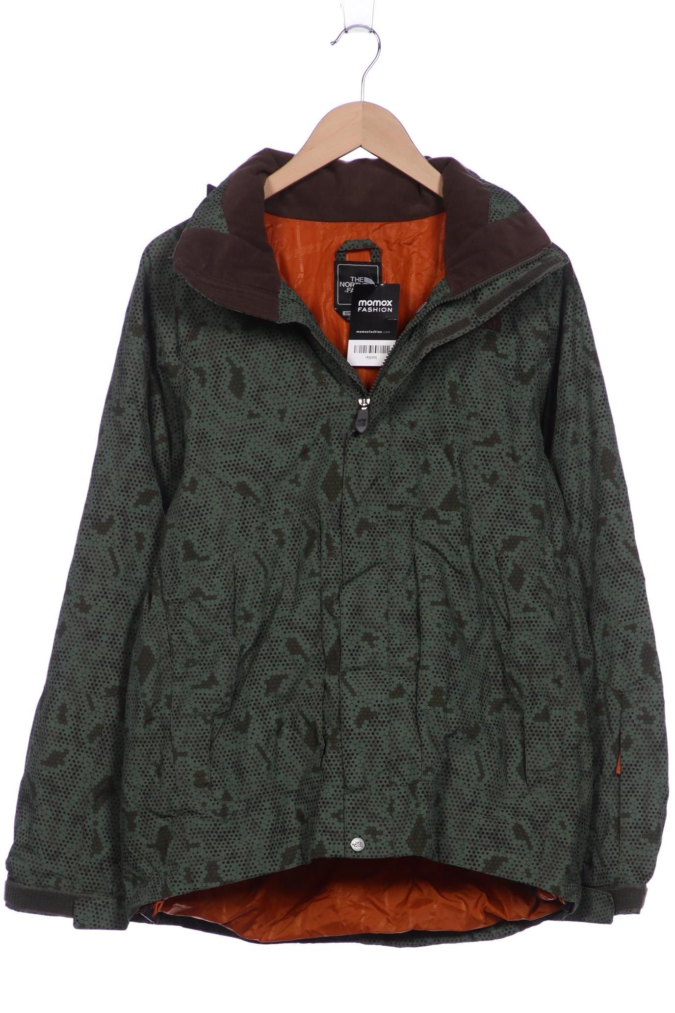 

The North Face Herren Jacke, grün, Gr. 46