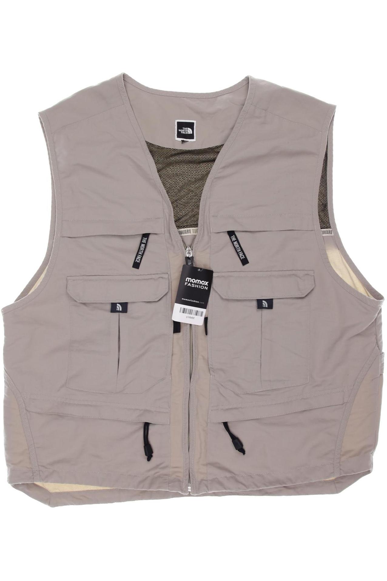 

The North Face Herren Weste, cremeweiß