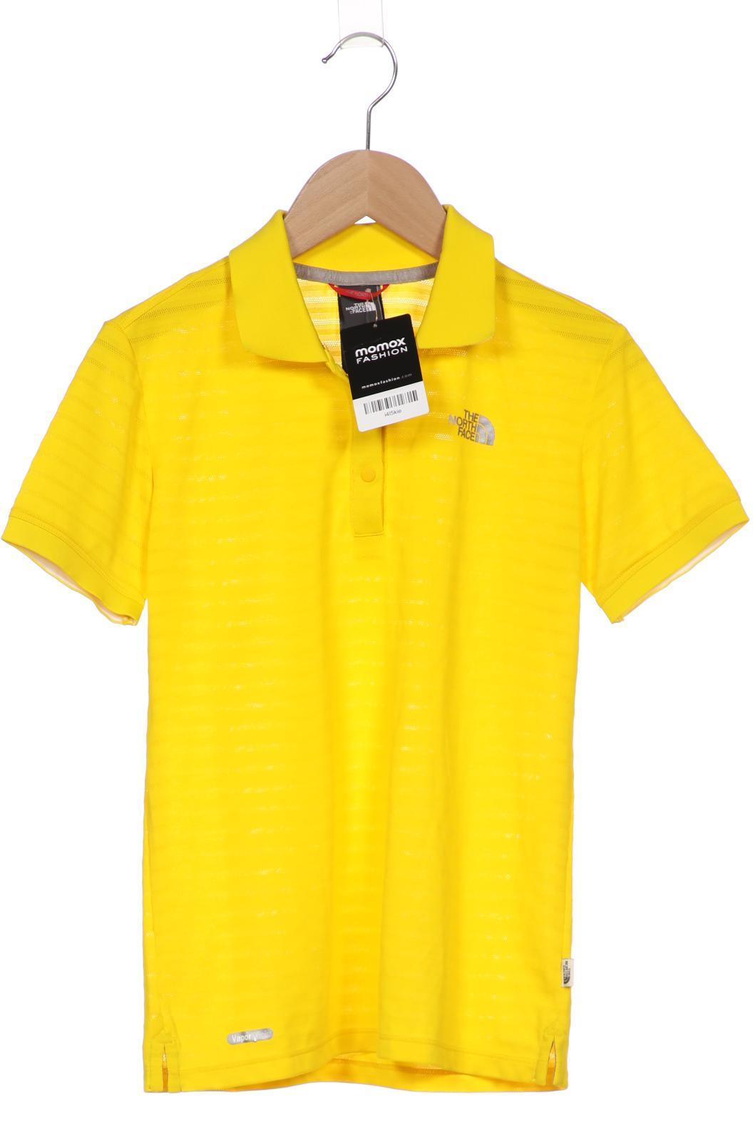 

The North Face Damen Poloshirt, gelb