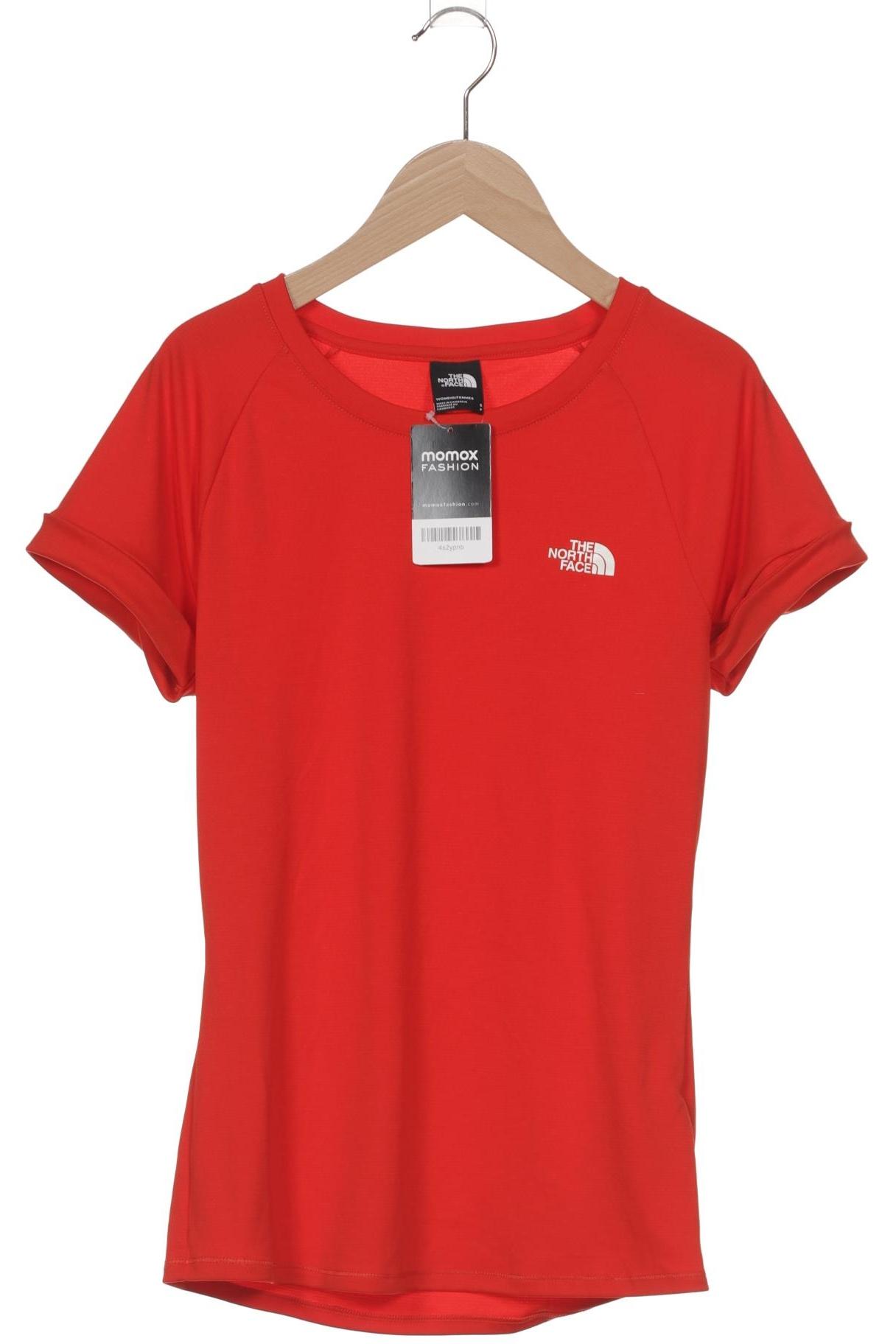 

The North Face Damen T-Shirt, rot, Gr. 36