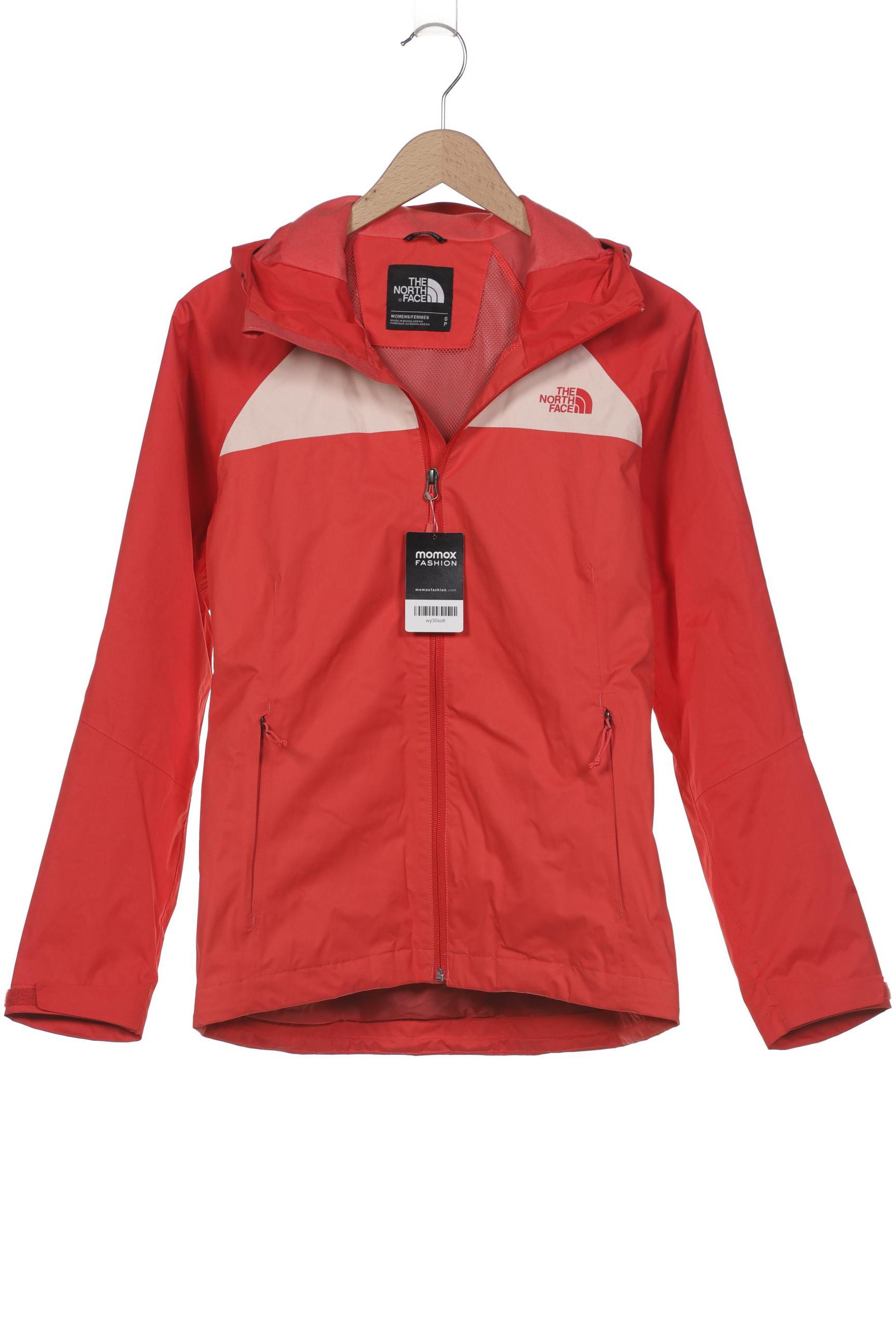 

The North Face Damen Jacke, rot, Gr. 36
