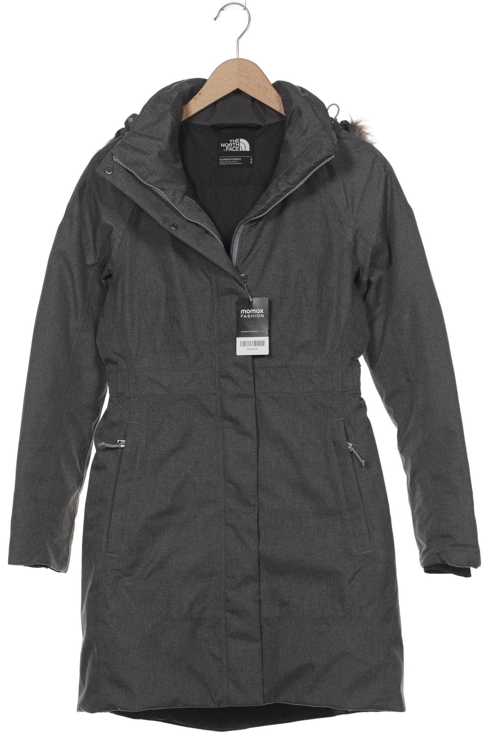 

The North Face Damen Mantel, grau, Gr. 36
