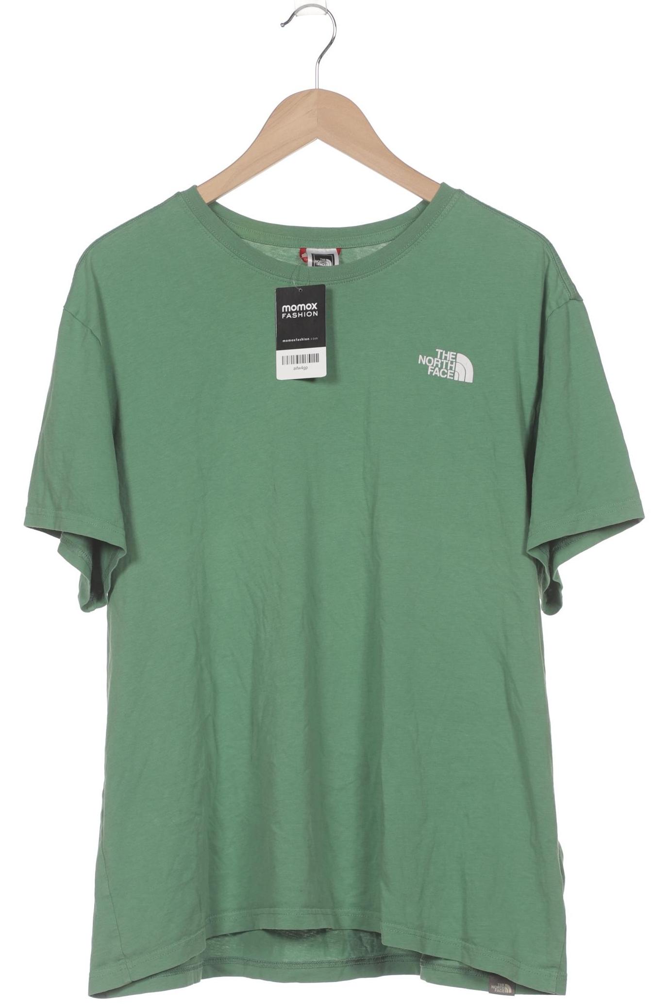 

The North Face Herren T-Shirt, grün, Gr. 56