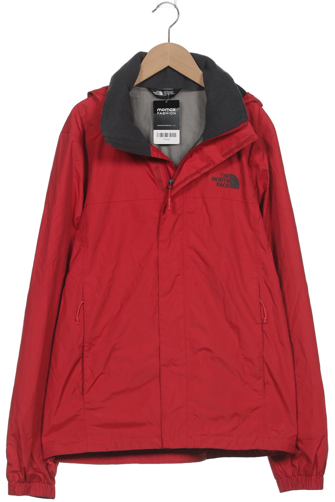 

The North Face Herren Jacke, rot, Gr. 46