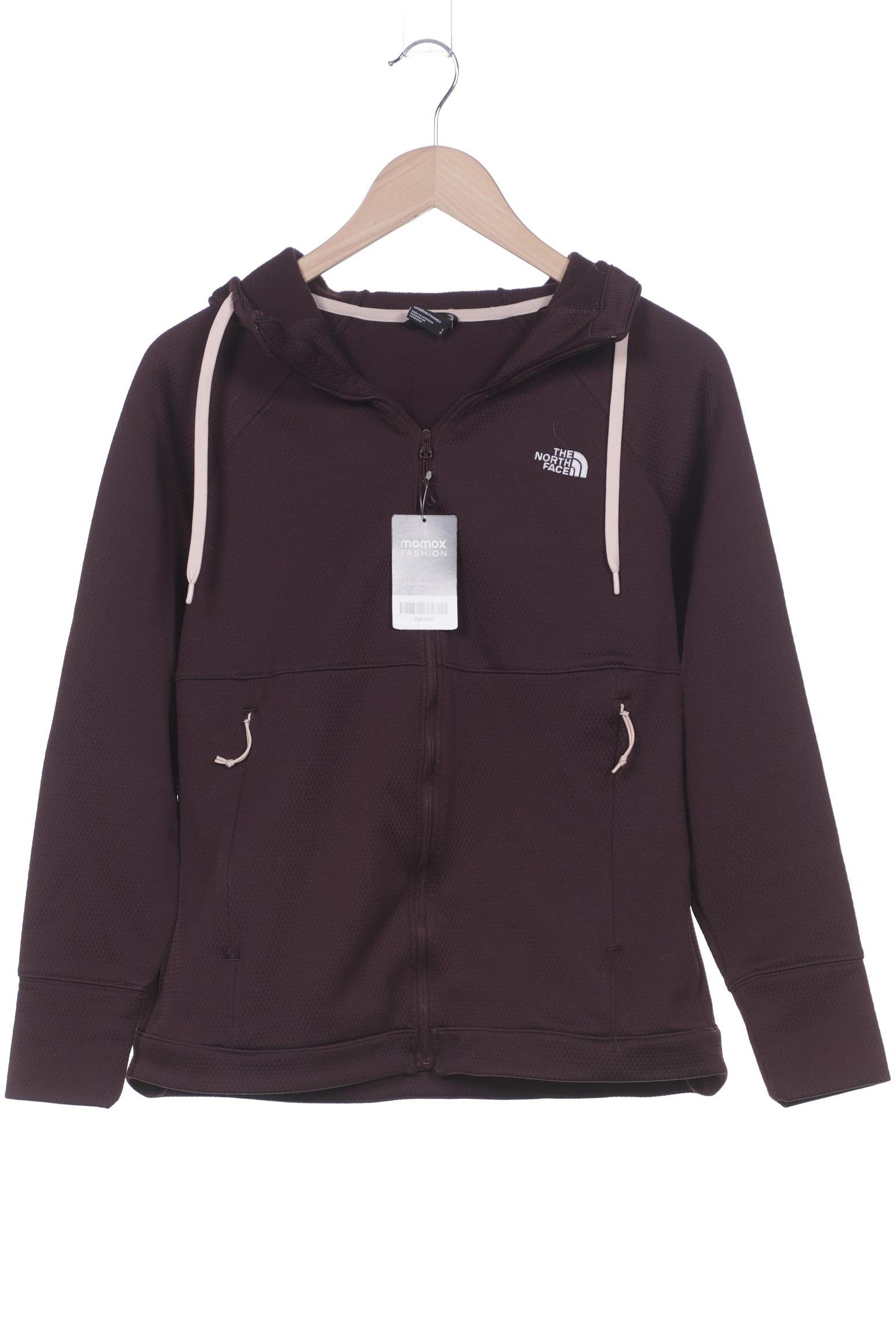 

The North Face Damen Kapuzenpullover, bordeaux, Gr. 42