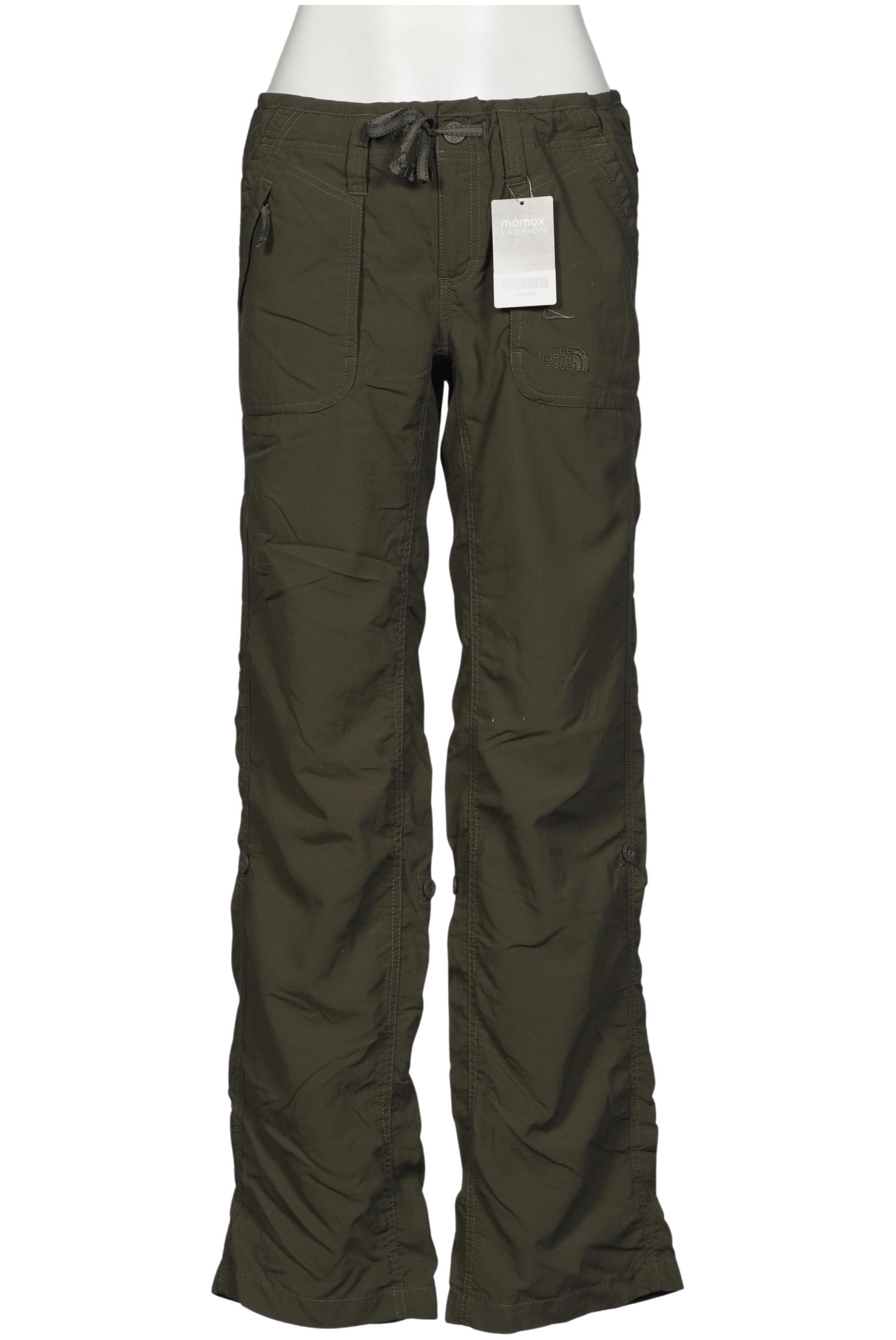 

The North Face Damen Stoffhose, grün, Gr. 6
