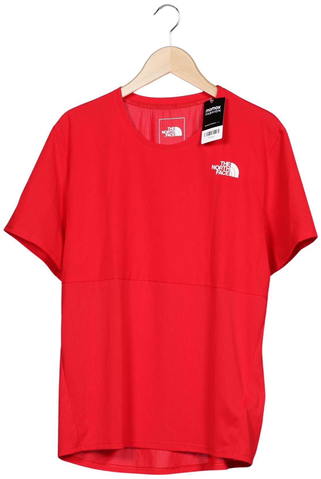 

The North Face Herren T-Shirt, rot, Gr. 52