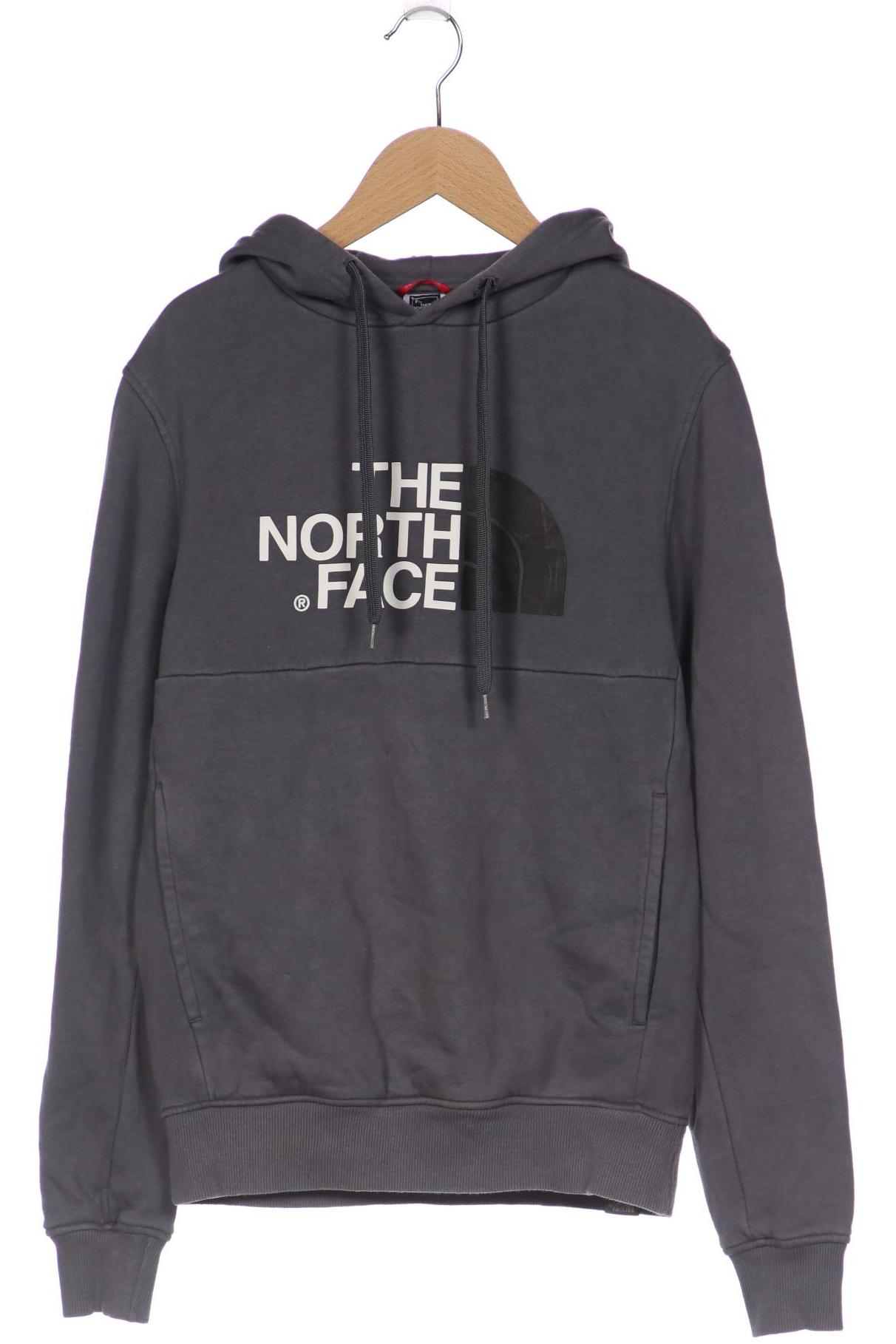 

The North Face Herren Kapuzenpullover, grau