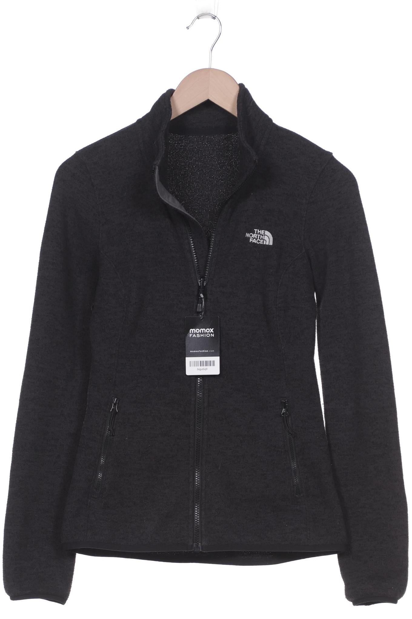 

The North Face Damen Strickjacke, grau, Gr. 34