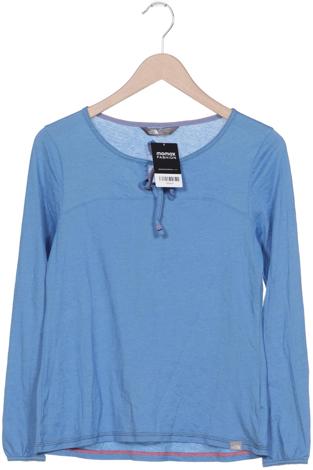 

The North Face Damen Langarmshirt, blau