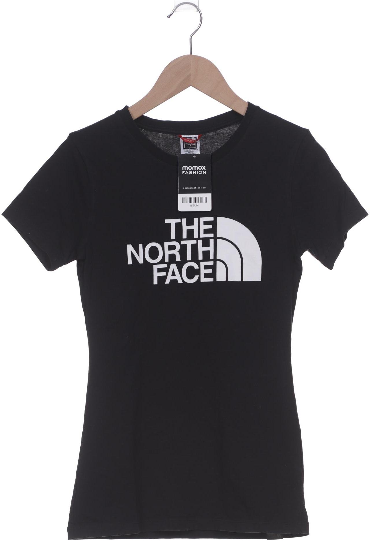 

The North Face Damen T-Shirt, schwarz, Gr. 34