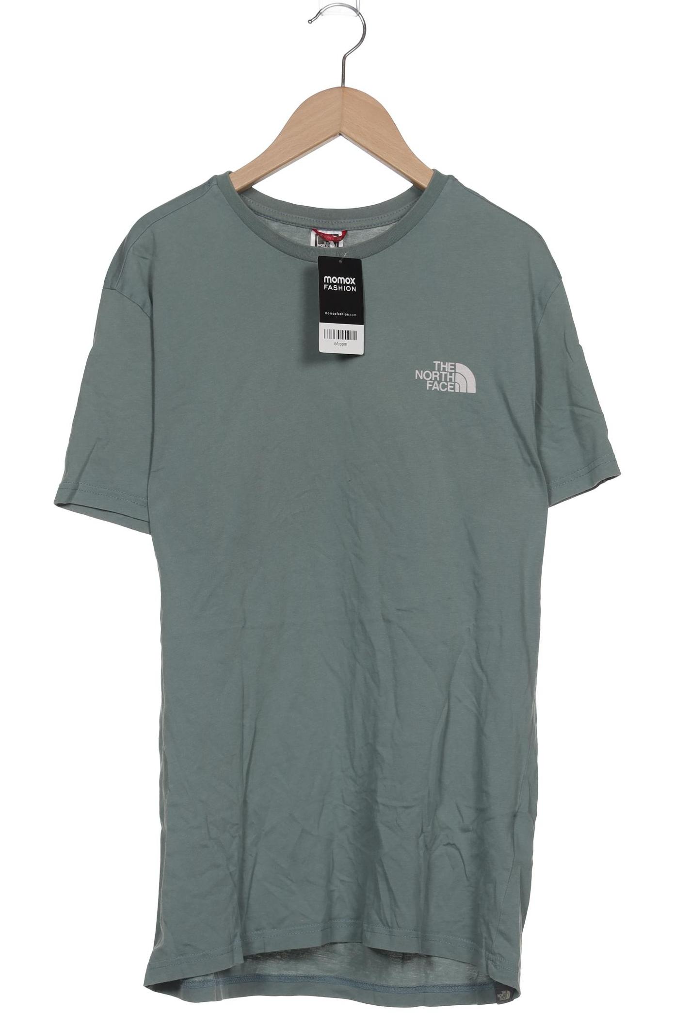 

The North Face Herren T-Shirt, grün, Gr. 48