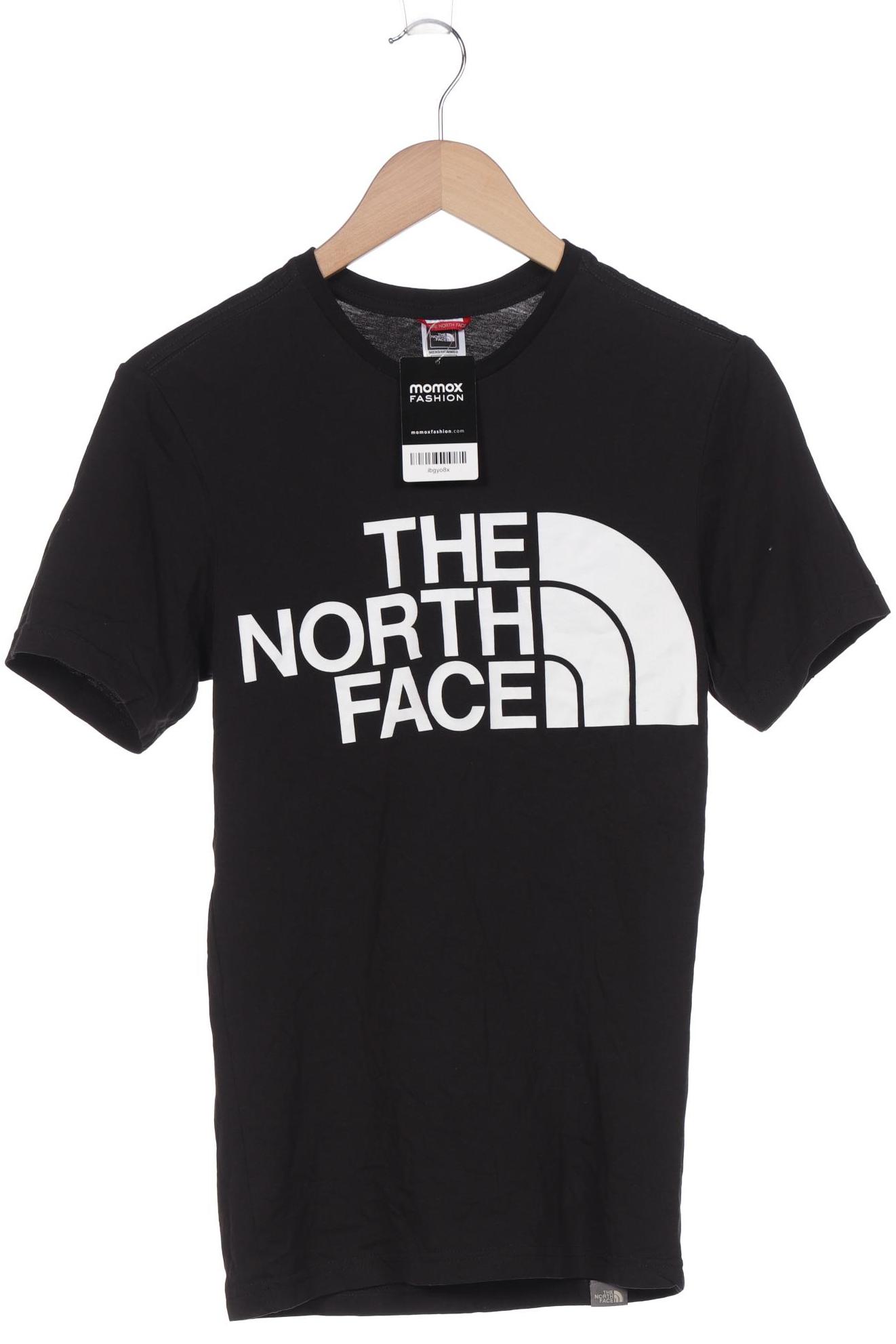 

The North Face Herren T-Shirt, schwarz