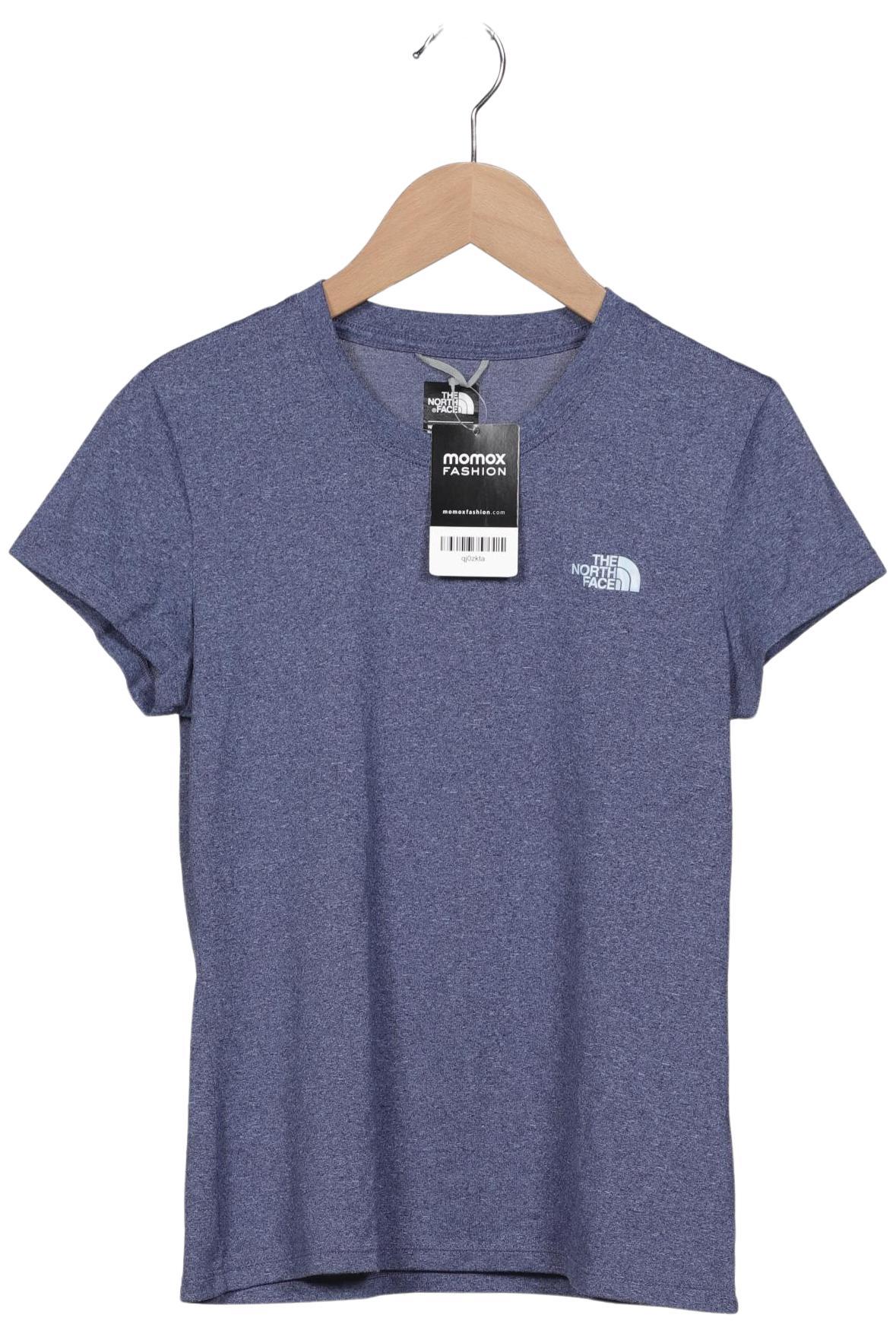 

The North Face Damen T-Shirt, blau, Gr. 36