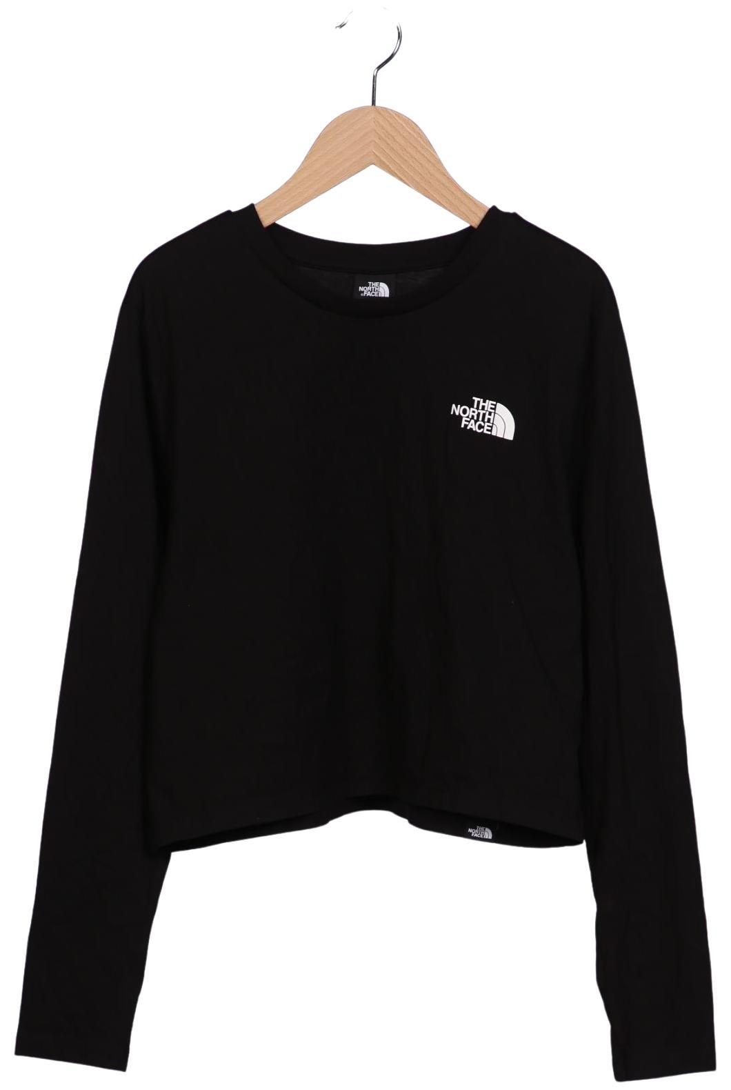 

The North Face Damen Langarmshirt, schwarz, Gr. 42