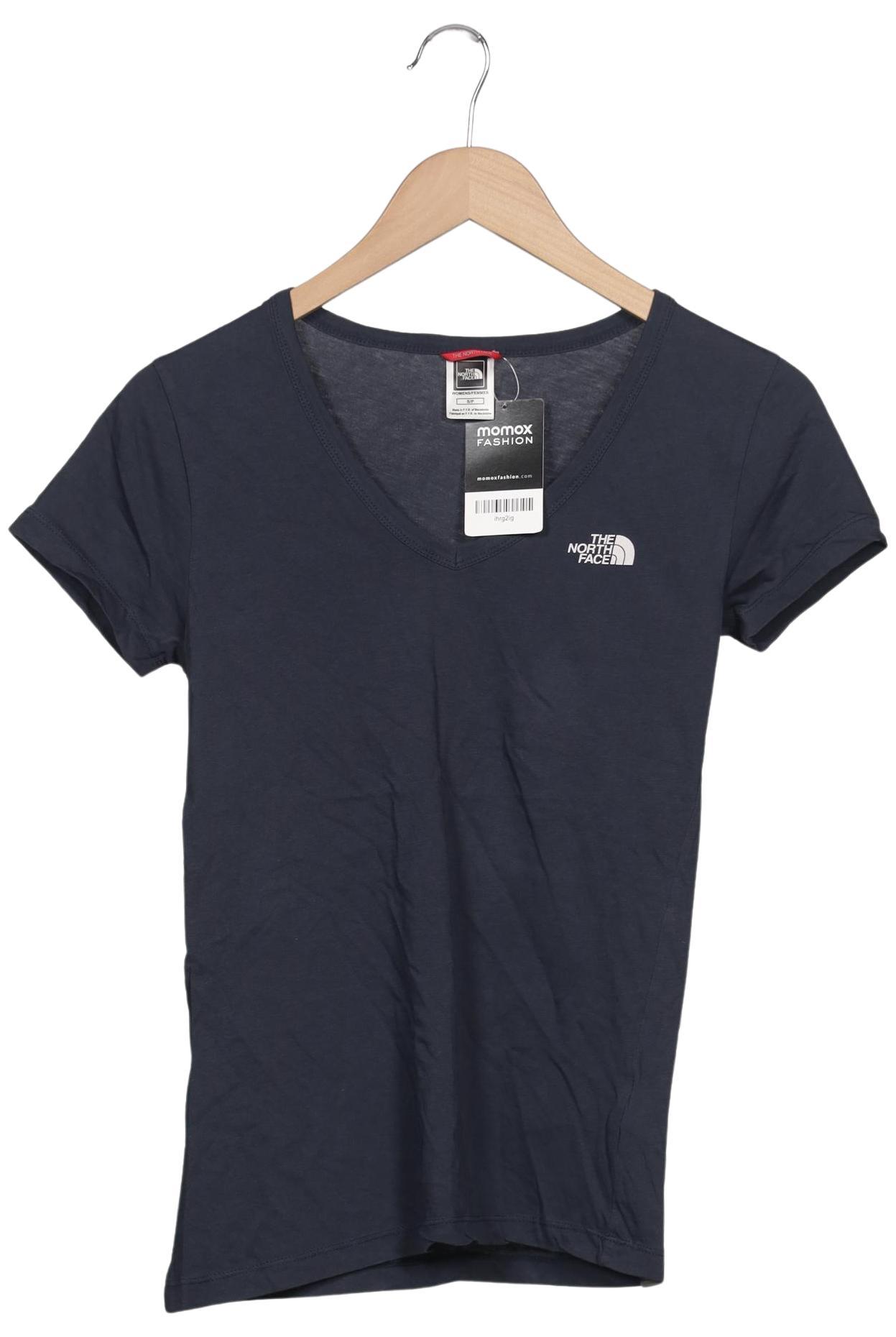 

The North Face Damen T-Shirt, marineblau, Gr. 36